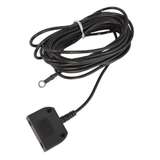 Grounding Cord Only, Common, Low-Profile, 15 ft OAL, 10mm Stud, 1 Megohm Resistor redirect to product page